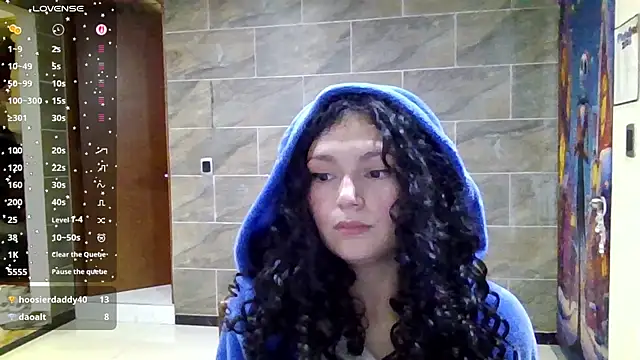 Bilik Sembang Langsung Diamond_Curls