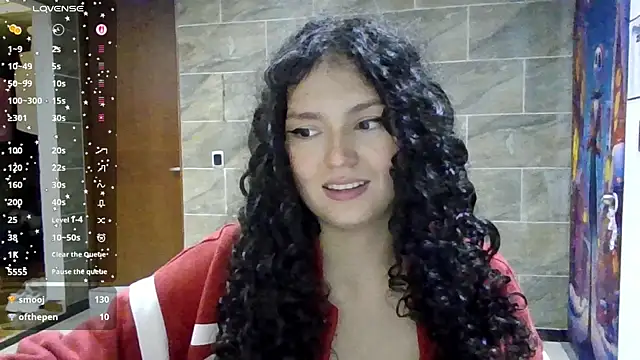 Diamond_Curls 실시간 채팅방