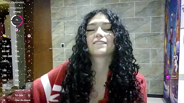 Diamond_Curls Live chatroom
