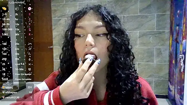 Pokój czatu na żywo – Diamond_Curls