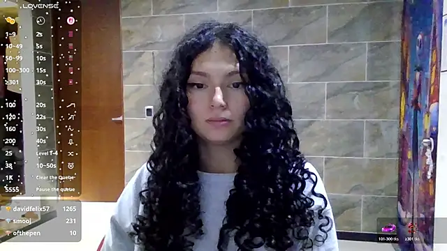 Sala de chat en directo de Diamond_Curls