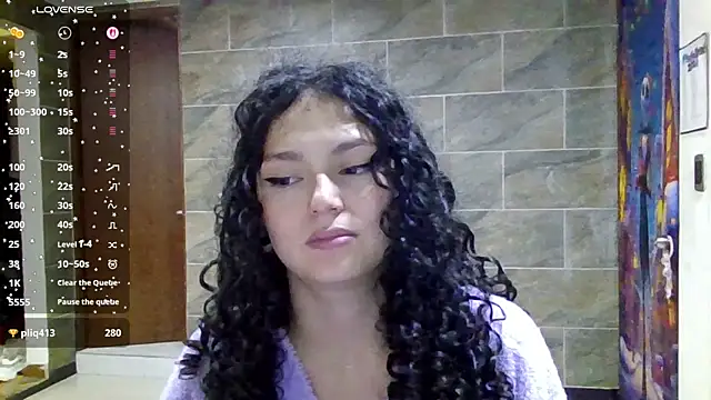 Diamond_Curls Live Chatraum