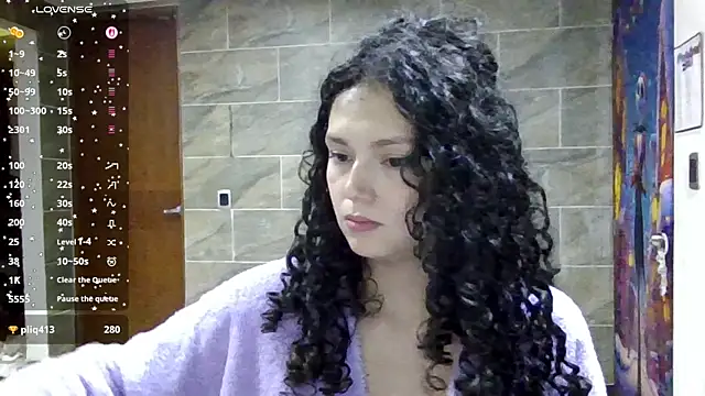 Diamond_Curls 실시간 채팅방