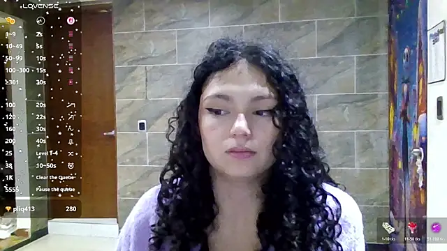 Phòng Chat Trực Tiếp Diamond_Curls