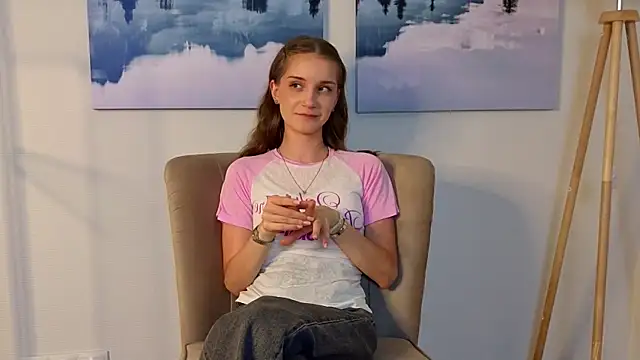 Sala de chat ao vivo de TheolaShandy