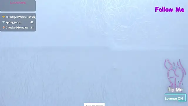 Živá chatovací místnost Miss_Kloee