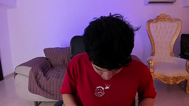 ValentinBoy Webcam Show