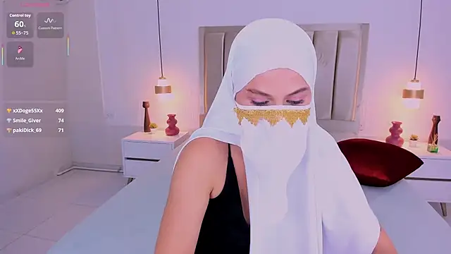 aisha_k Live Chatraum