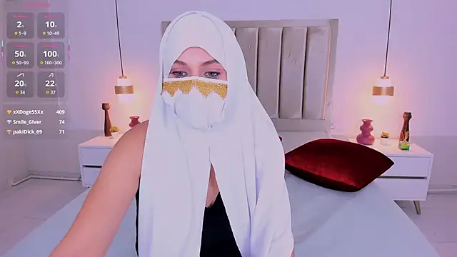 aisha_k Ruang Obrolan Langsung