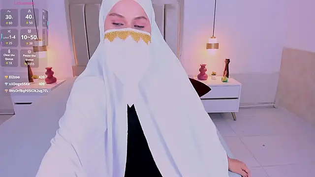 aisha_k Cameră chat live