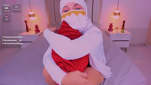 Bilik Sembang Langsung aisha_k