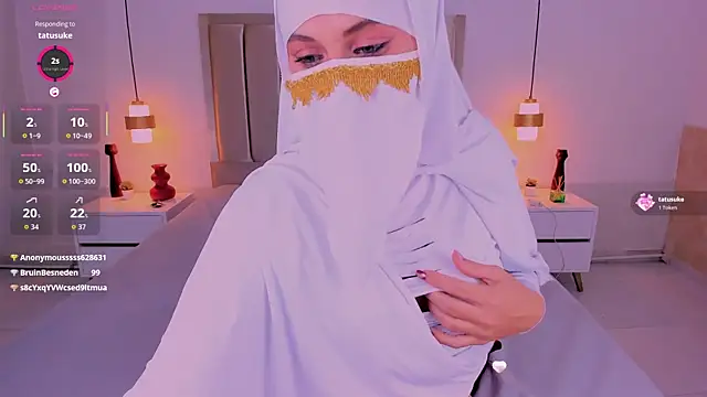 aisha_k 실시간 채팅방