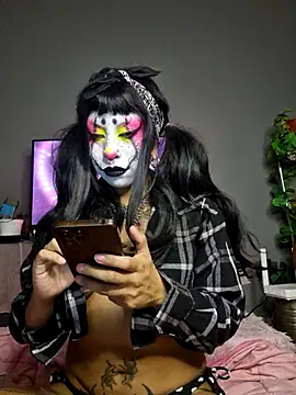 ReinaFetichista – live chatrum