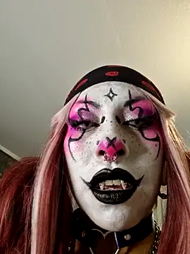 ReinaFetichista Videochat live