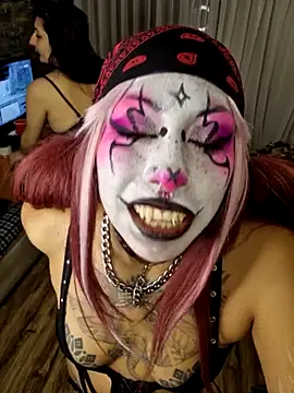 ReinaFetichista Cameră chat live