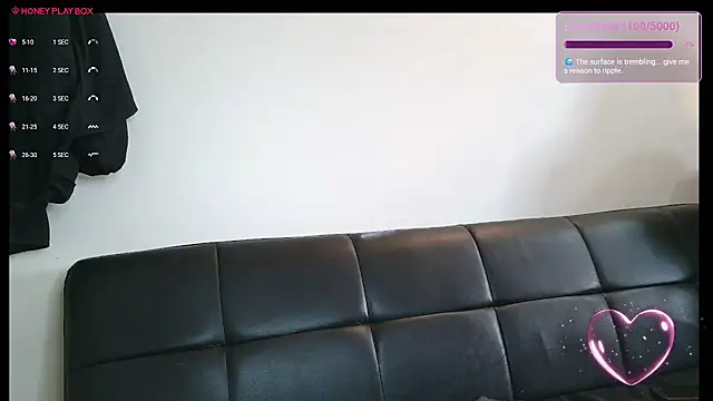 ReinaFetichista Adlı Modelin Canlı Sohbet Odası