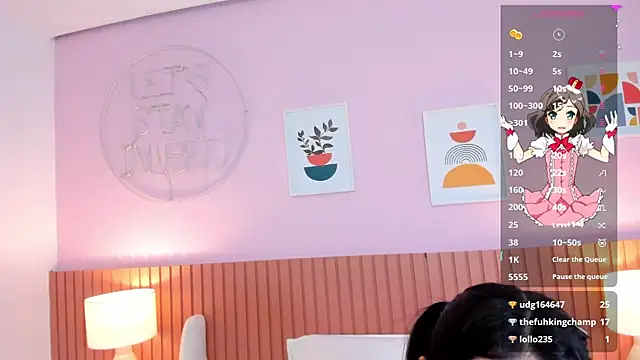 ห้องแชทสดของ myla_cute18