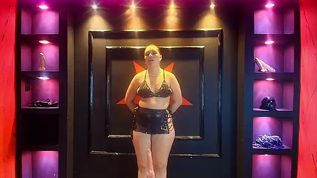 Živá chatovací místnost Katy_slave
