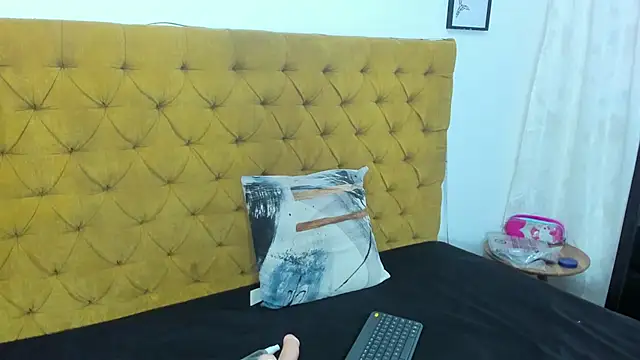 Živá chatovací místnost Daniela_Spencerr