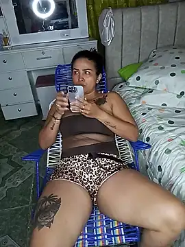 Sala de chat en directo de LuzDream