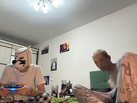 I_K_A Live Sex Cam Show
