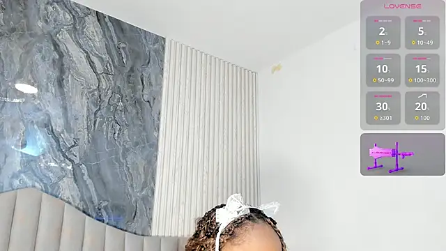 TiiffanyJackson1 실시간 채팅방