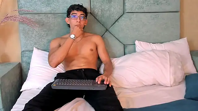 Show Webcam de JuliaanRoss