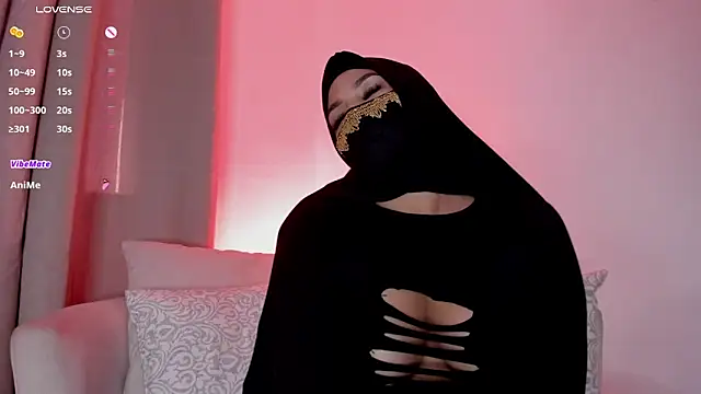 rashida_66's Webcam Show