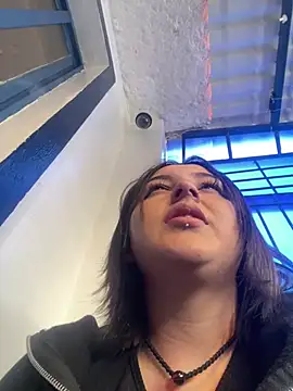 Živá chatovací místnost Aly_96