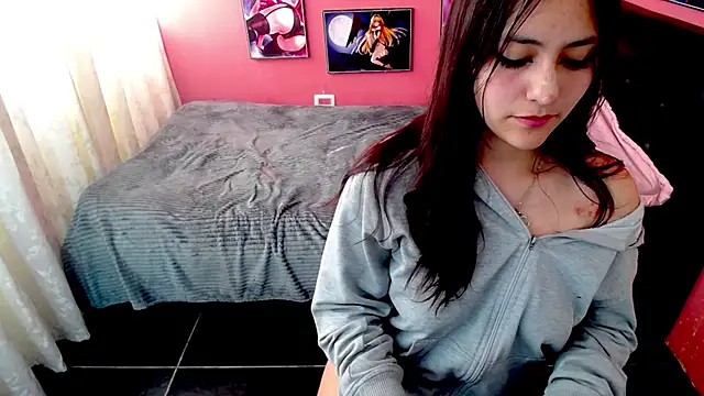 Sakura_Mimin Webbikameraesitys