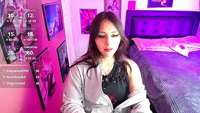 Živá chatovací místnost Sakura_Mimi