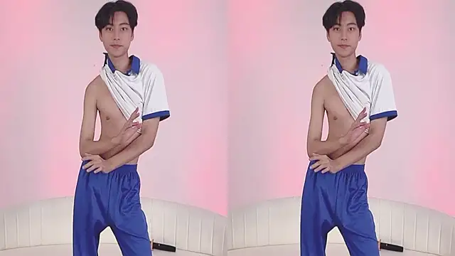 CKBOYS_001 웹캠 쇼