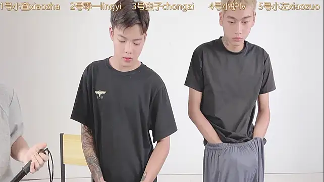 عرض كام CKBOYS_001