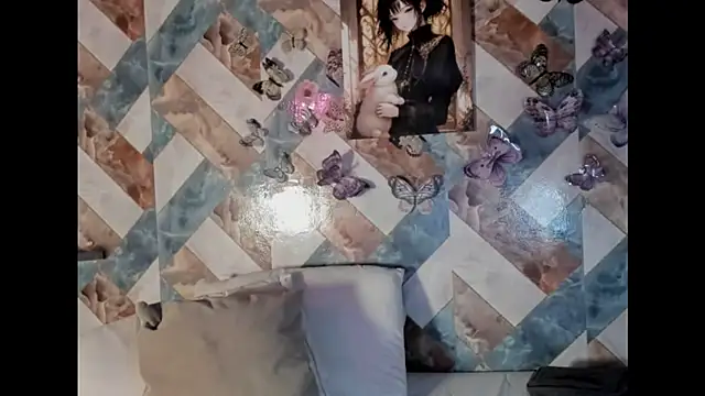 Živá chatovací místnost addison_avery