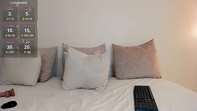 morgana_myst Adlı Modelin Canlı Sohbet Odası