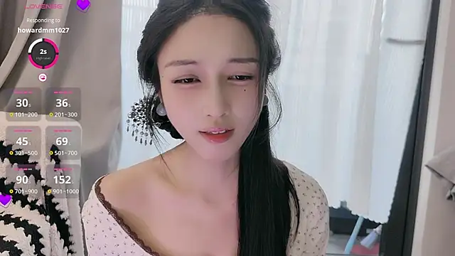lulu-789 Live Chatraum