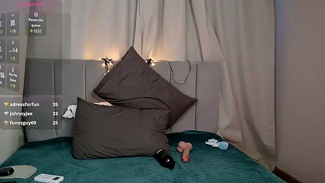 Aliselexii's Live Chat Room