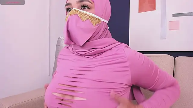 SweetSultana Show Webcam