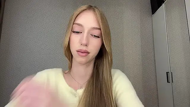 Živá chatovací místnost TraceyHowey