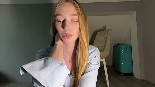 TraceyHowey – live chatrum