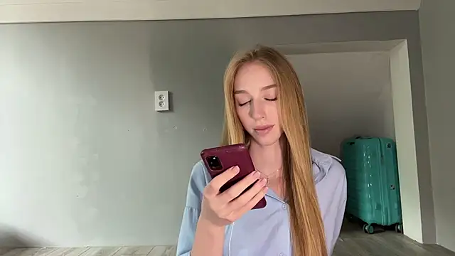 TraceyHowey – live chatrum
