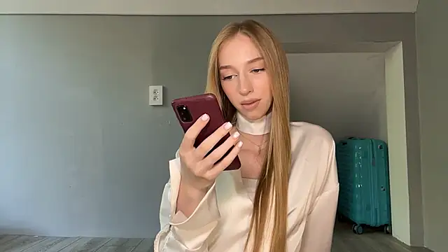 Živá chatovací místnost TraceyHowey
