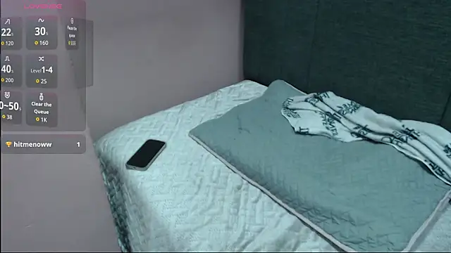 Chatroom en direct de black_velvet