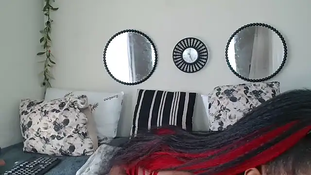 FreakyNubian Live chatroom