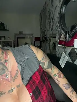 InkedMissLaBaehm 실시간 채팅방