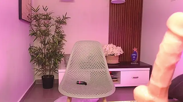Živá chatovací místnost _Celeste_Hill