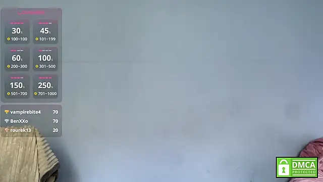 EvaClarkson's Live Chat Room