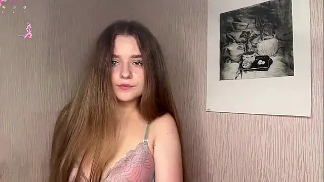 Živá chatovací místnost Annaeyes