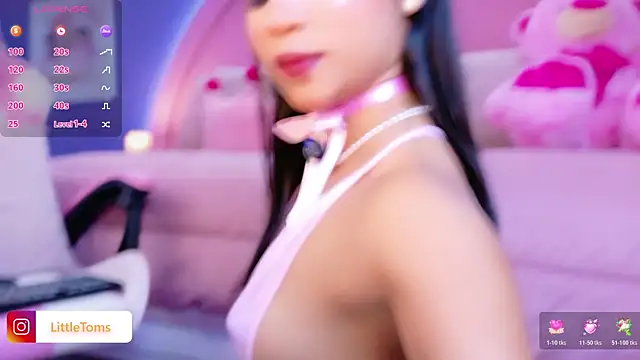 RachelTooms – live chatrum