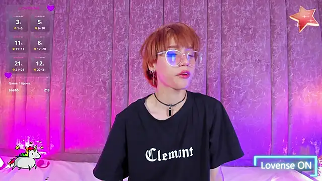 Chat ao vivo de NorthHale_